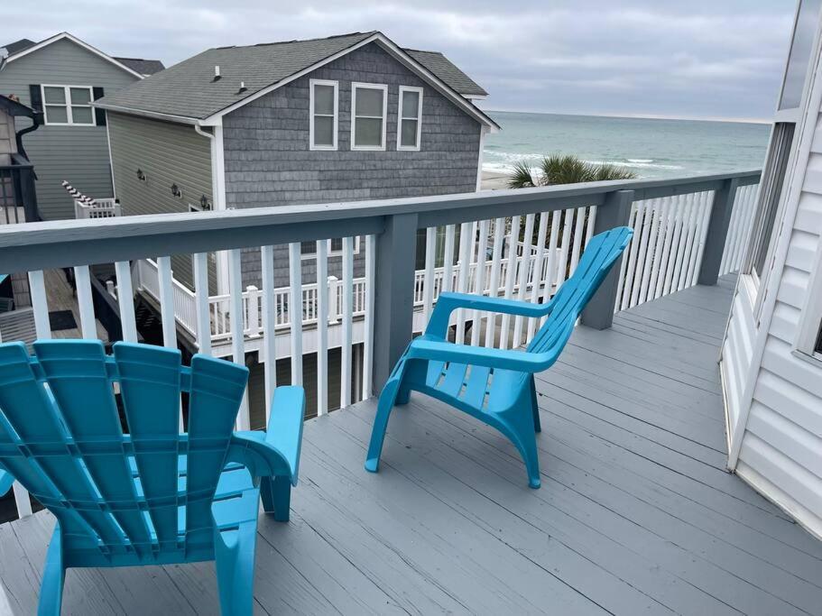 Endless Summer Beach House Myrtle Beach Eksteriør billede