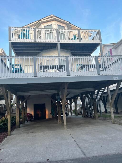 Endless Summer Beach House Myrtle Beach Eksteriør billede