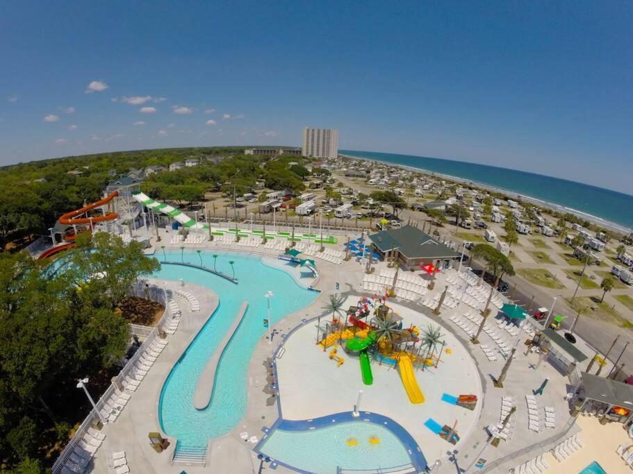 Endless Summer Beach House Myrtle Beach Eksteriør billede